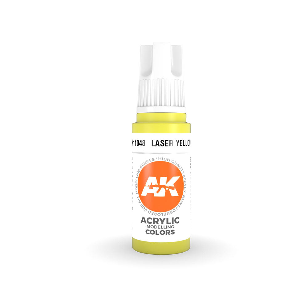 AK Interactive 3gen laserowa farba akrylowa 17 ml