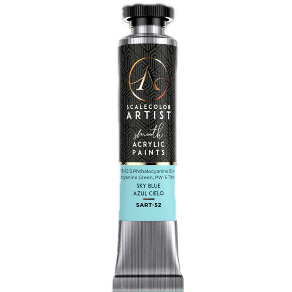 Skala 75 Scalecolor Artist Paint 20 ml (blå)