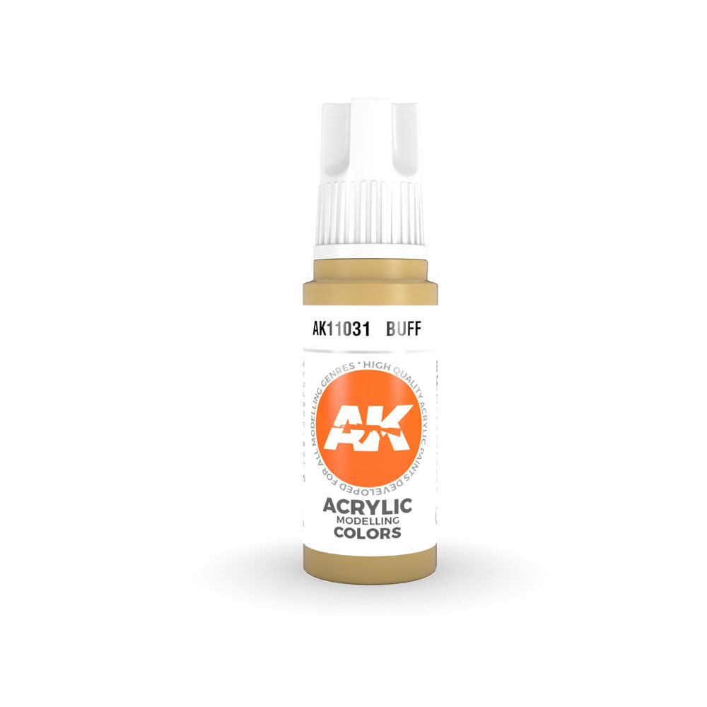 AK Interactive 3Gen Acrylic Paint 17mL