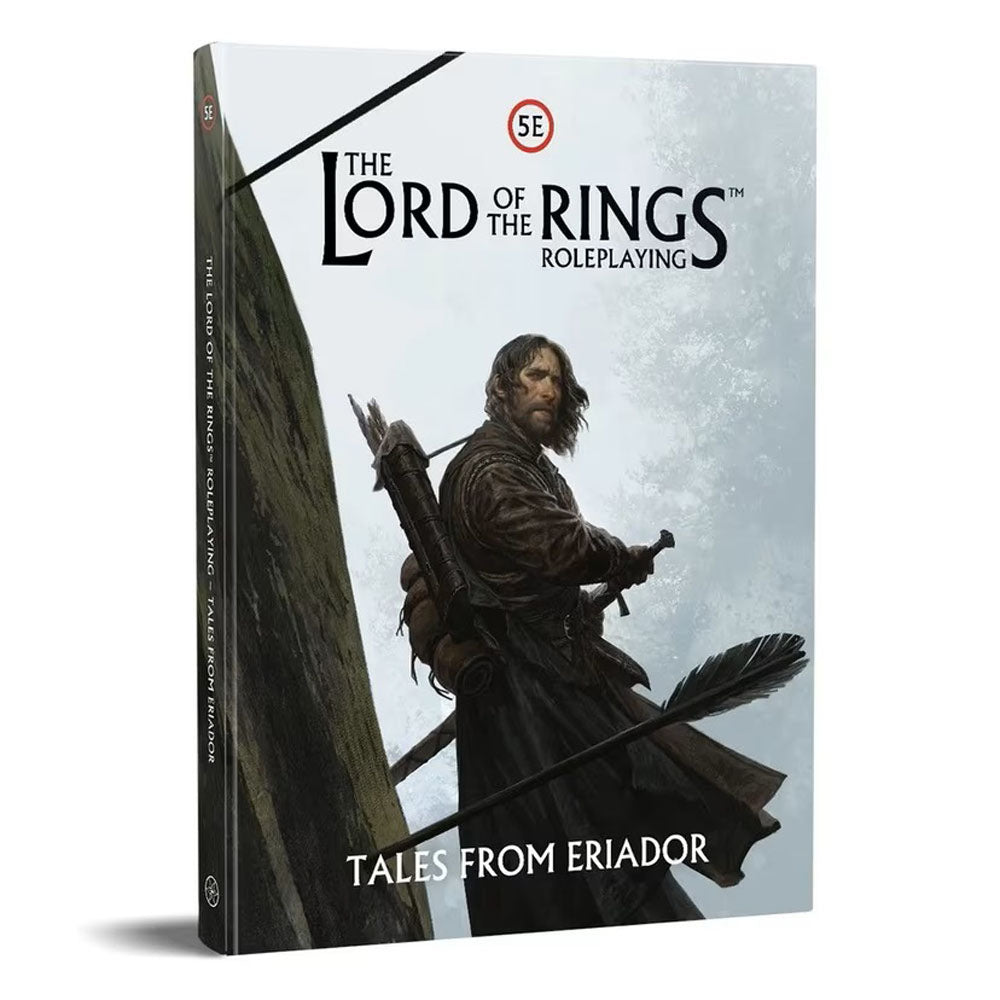 Lord of the Rings RPG -källbok