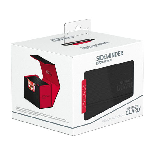 UG Synergy Sidewinder 100+ Deck Box