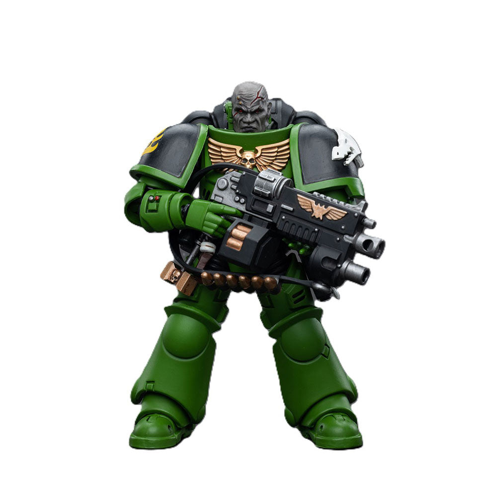 Salamanders Assault Intercessors Figur