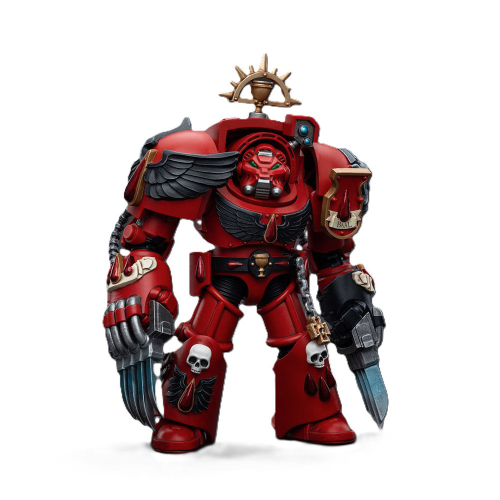 Blood Angels Assault Terminatory Brother Figure Brother