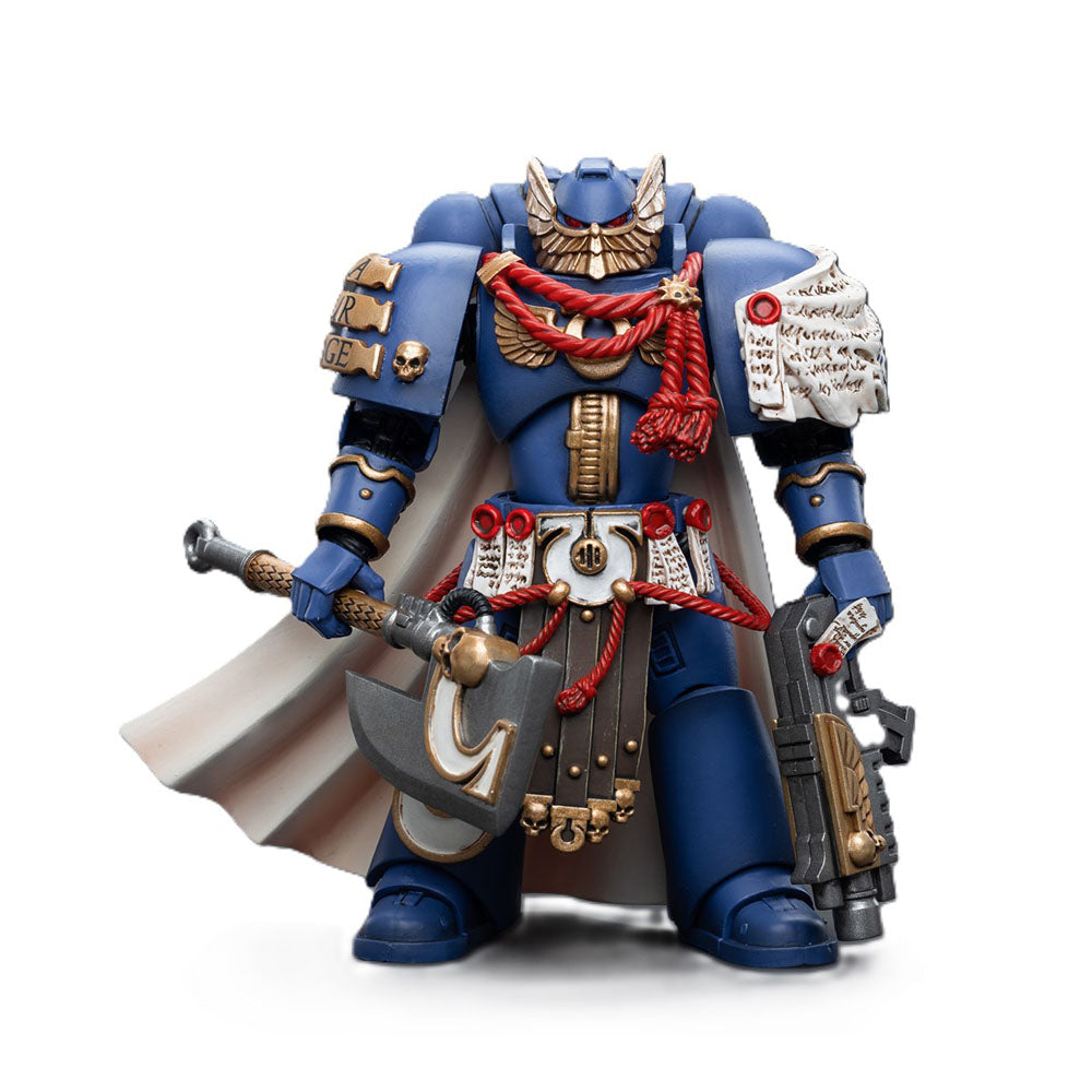 Ultramarines Honor Guard 1/18 Skala Rysunek