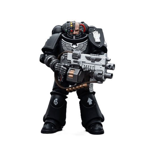 Iron Hands Intercessors Brother Action Figure