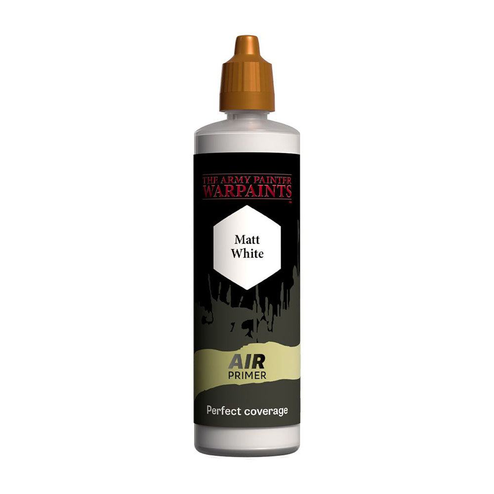 Army Painter Warpaints Air Primer 100mL (White)