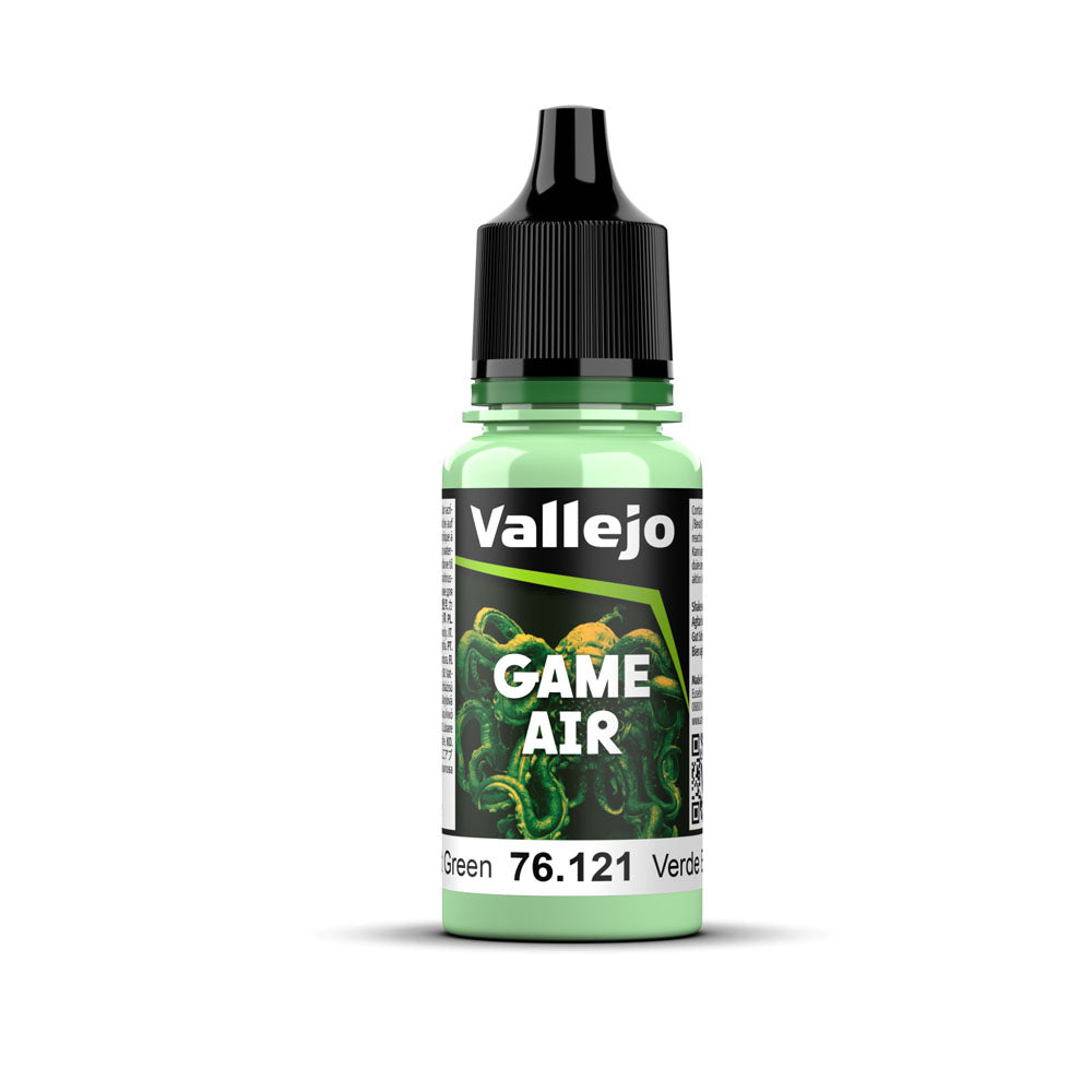 Vallejo Game Air Acryl Paint 18 ml (zielony)