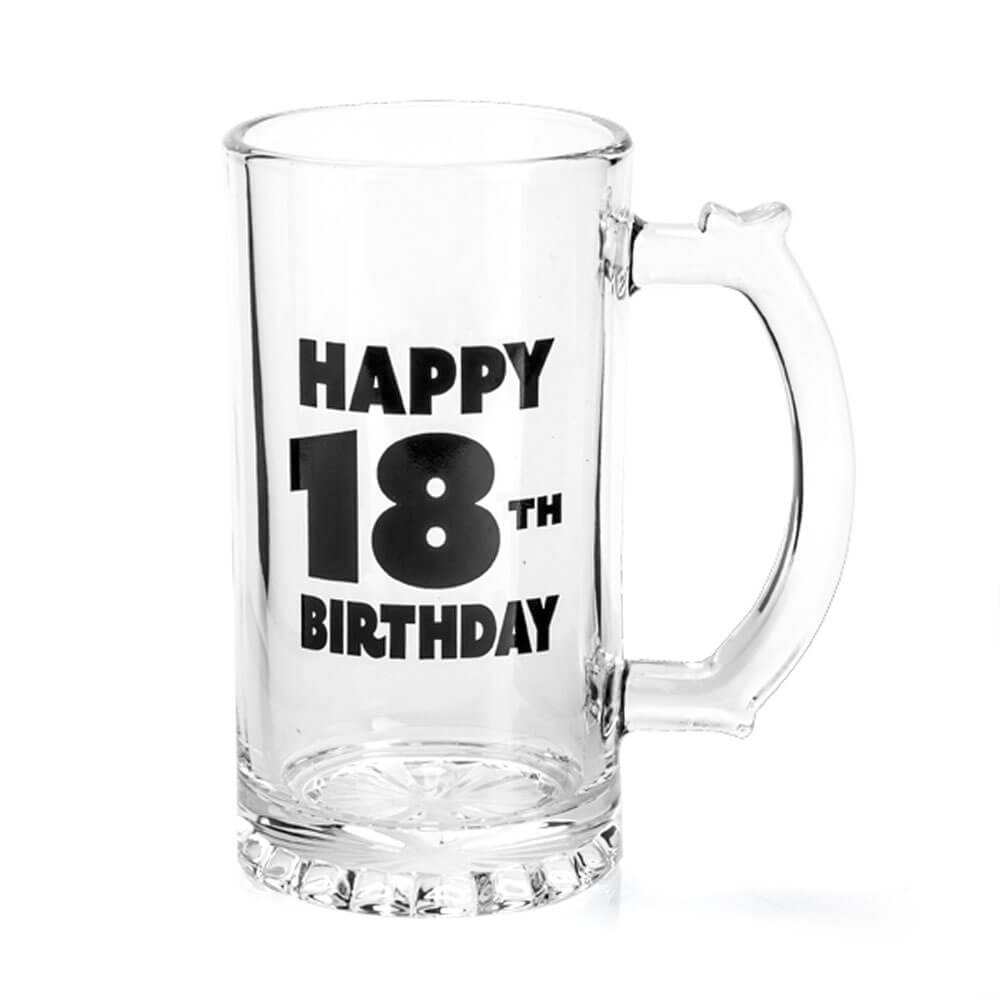 Feliz cumpleaños Beer Stein