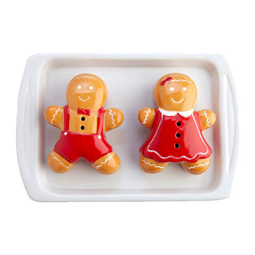 Flavour Mates Salt & Pepper Set