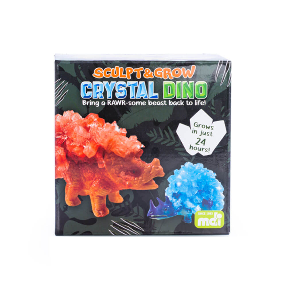 Sculpt and Grow Crystal