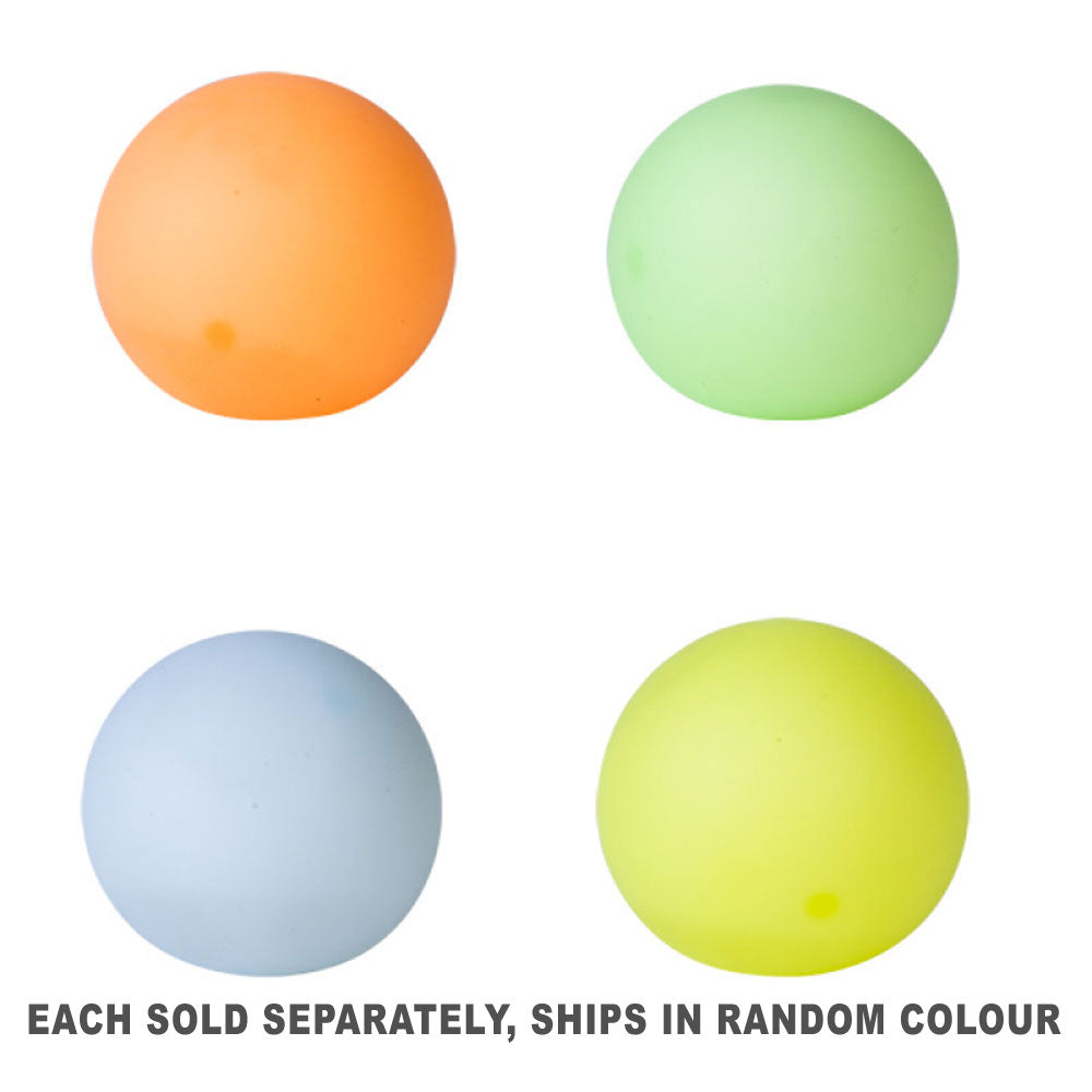 Squishy Smooshos Ball (losowy styl 1PC)