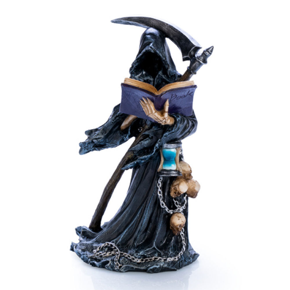 Grim Reaper ledde Lantern