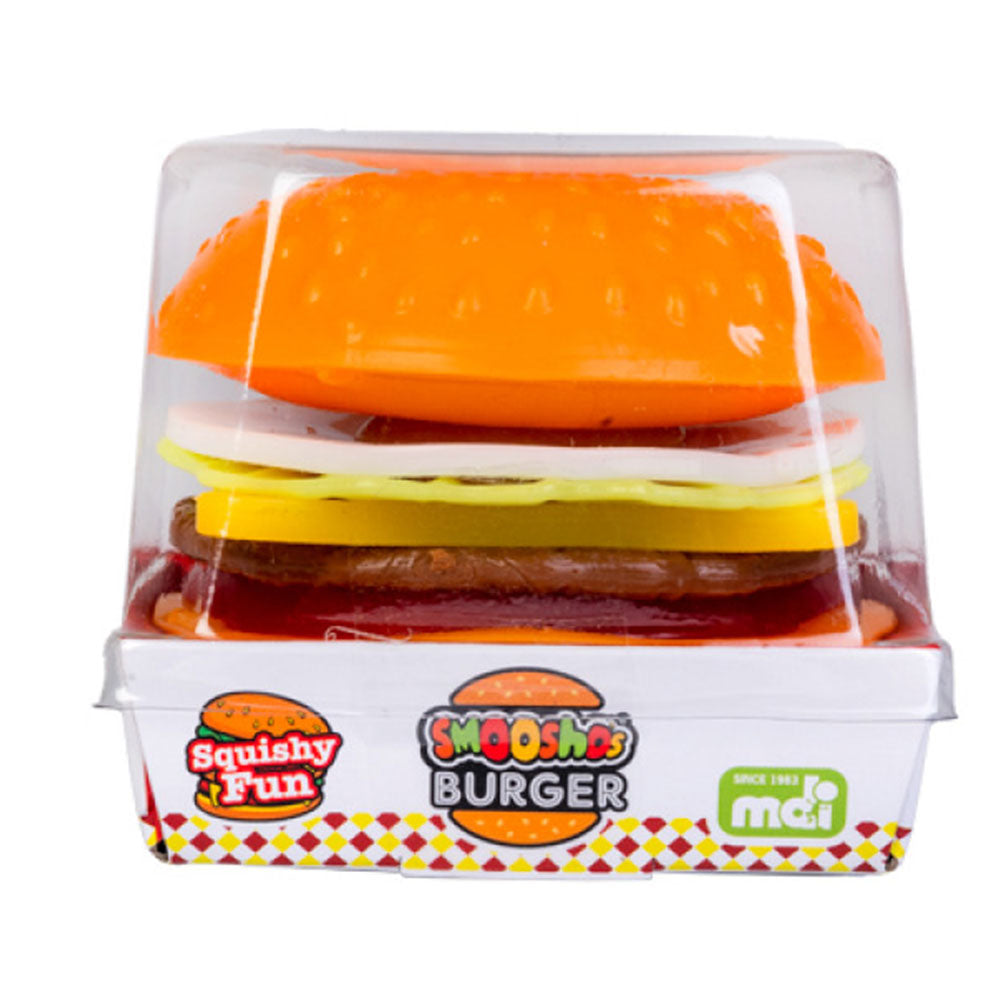 Smoosho's Squishy Burger