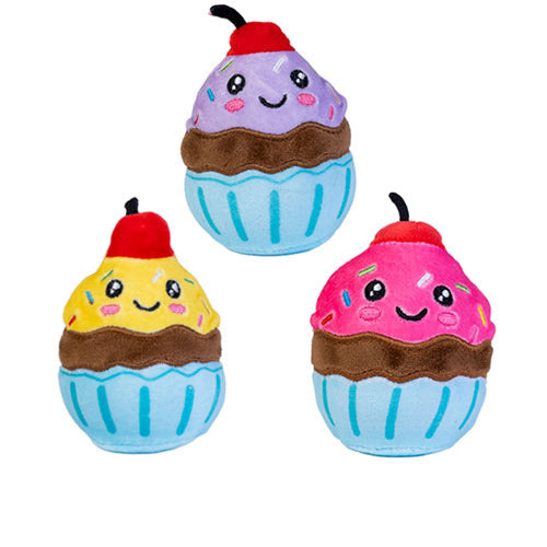 Plush Ball Jellies Toy (1pc Random)