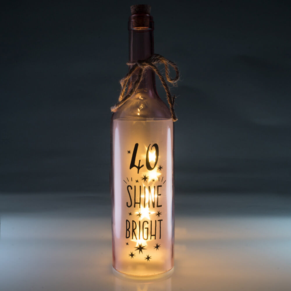 Wishlight Bottle