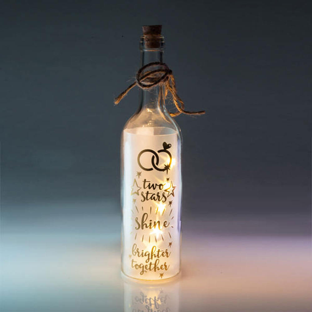 Wishlight -fles