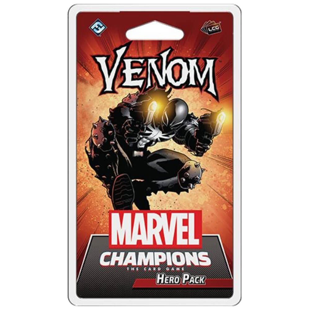  Fantasy Flight Marvel Champions LCG