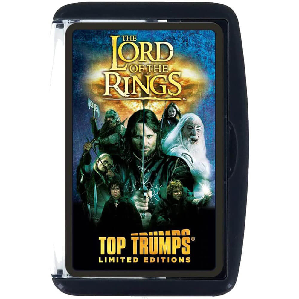 Top Trumps Edition limitée