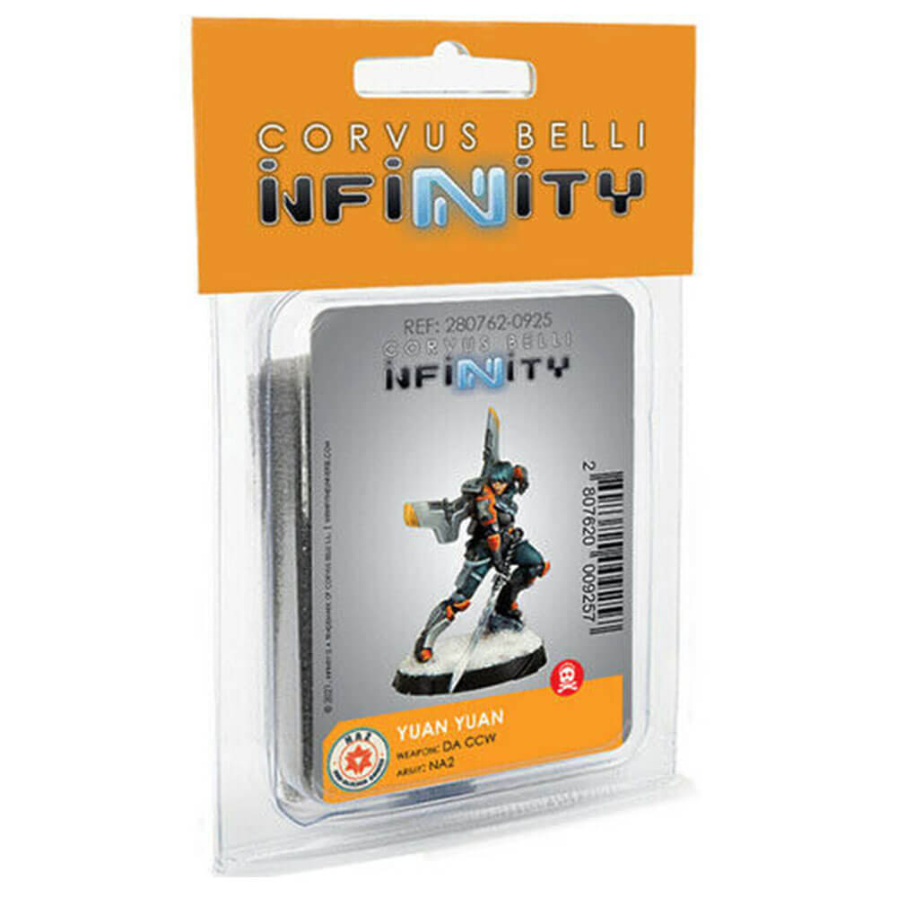 Infinity Na2 Miniature Figure