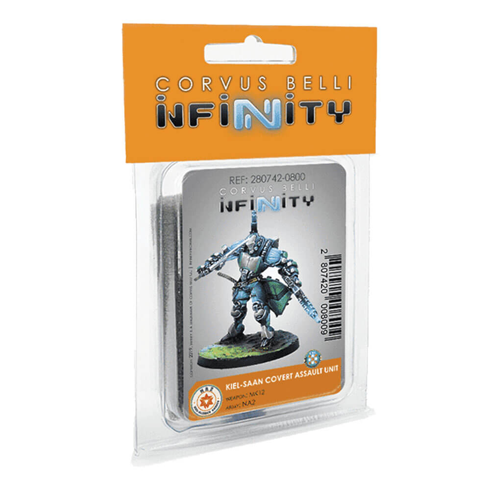 Infinity Na2 Miniature Figure