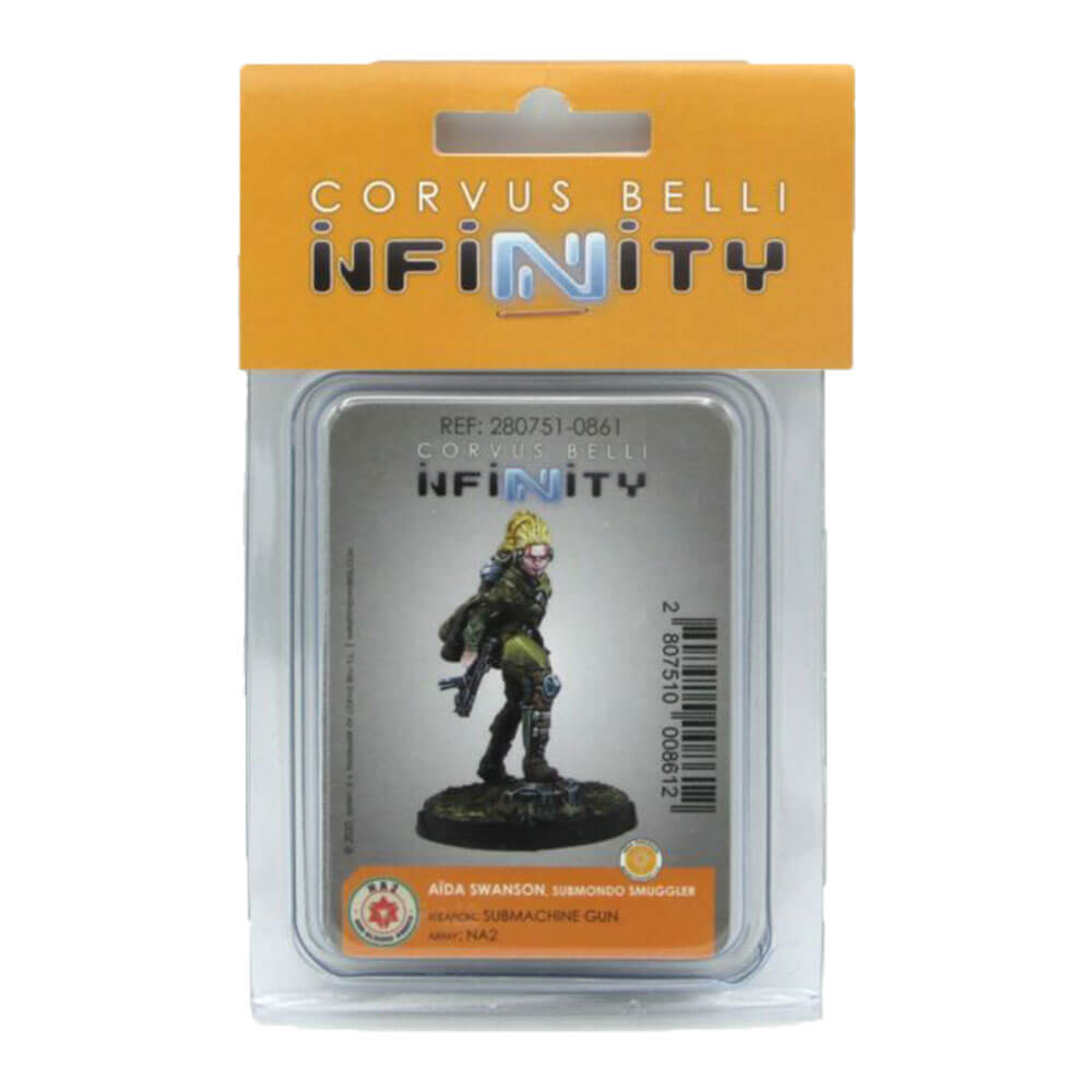 Infinity Na2 miniatyrfigur