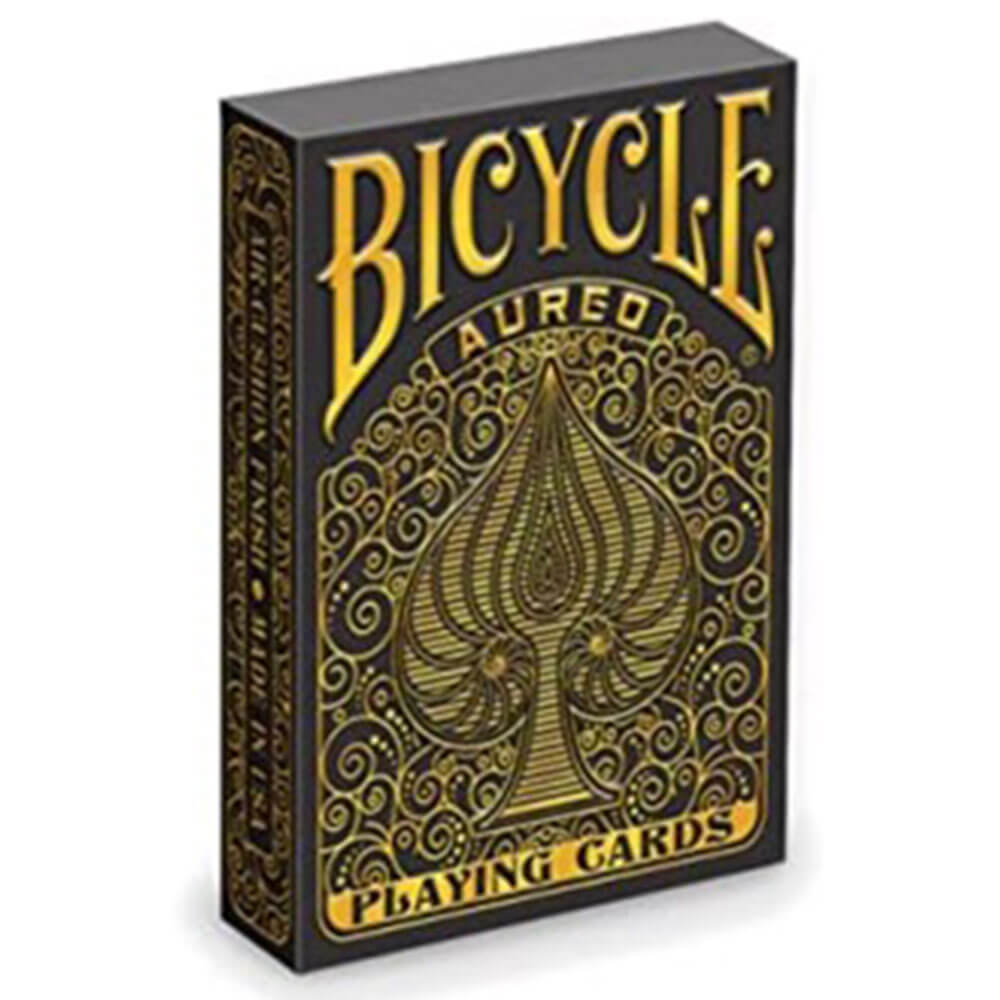 Cartas de juego de bicicletas