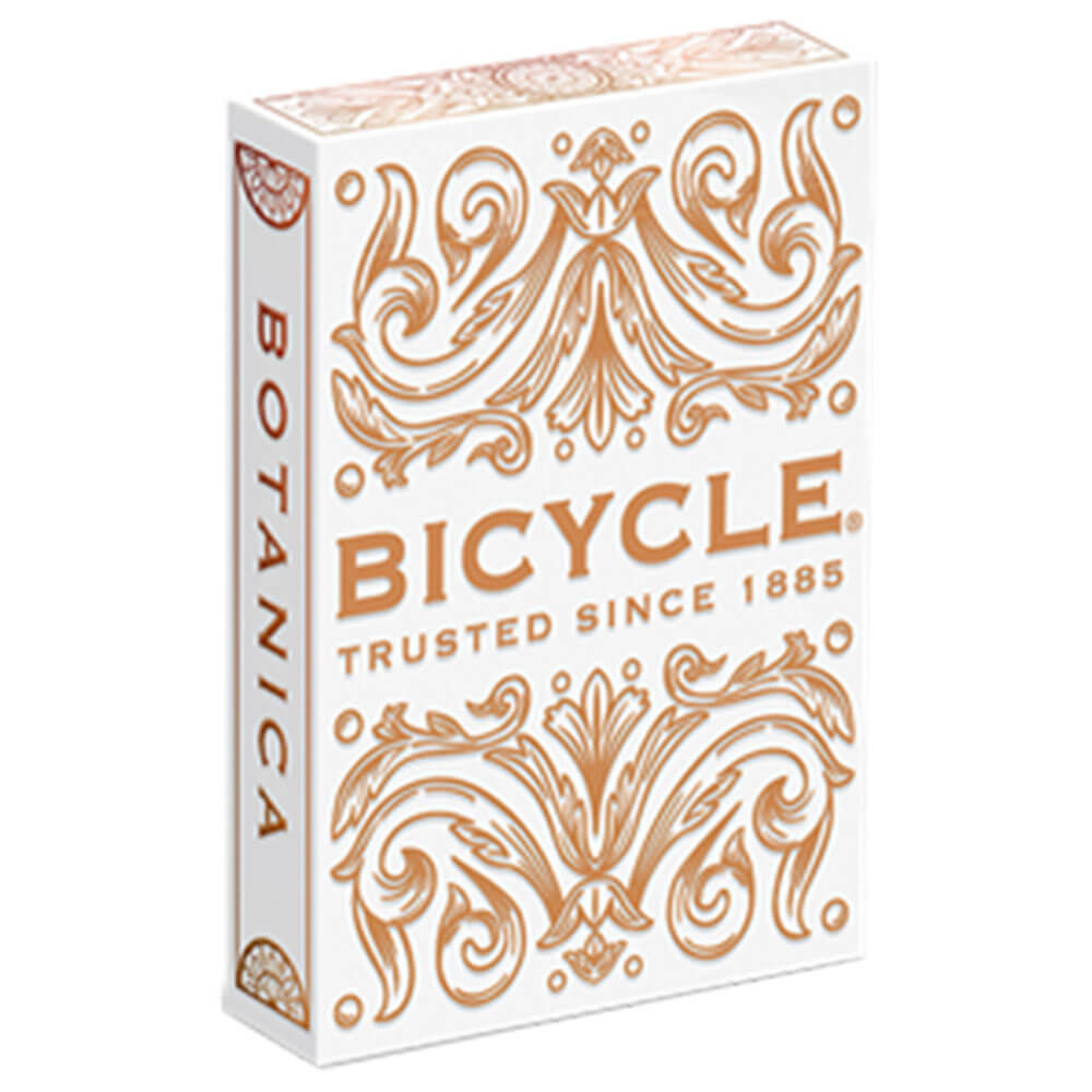 Cartas de juego de bicicletas