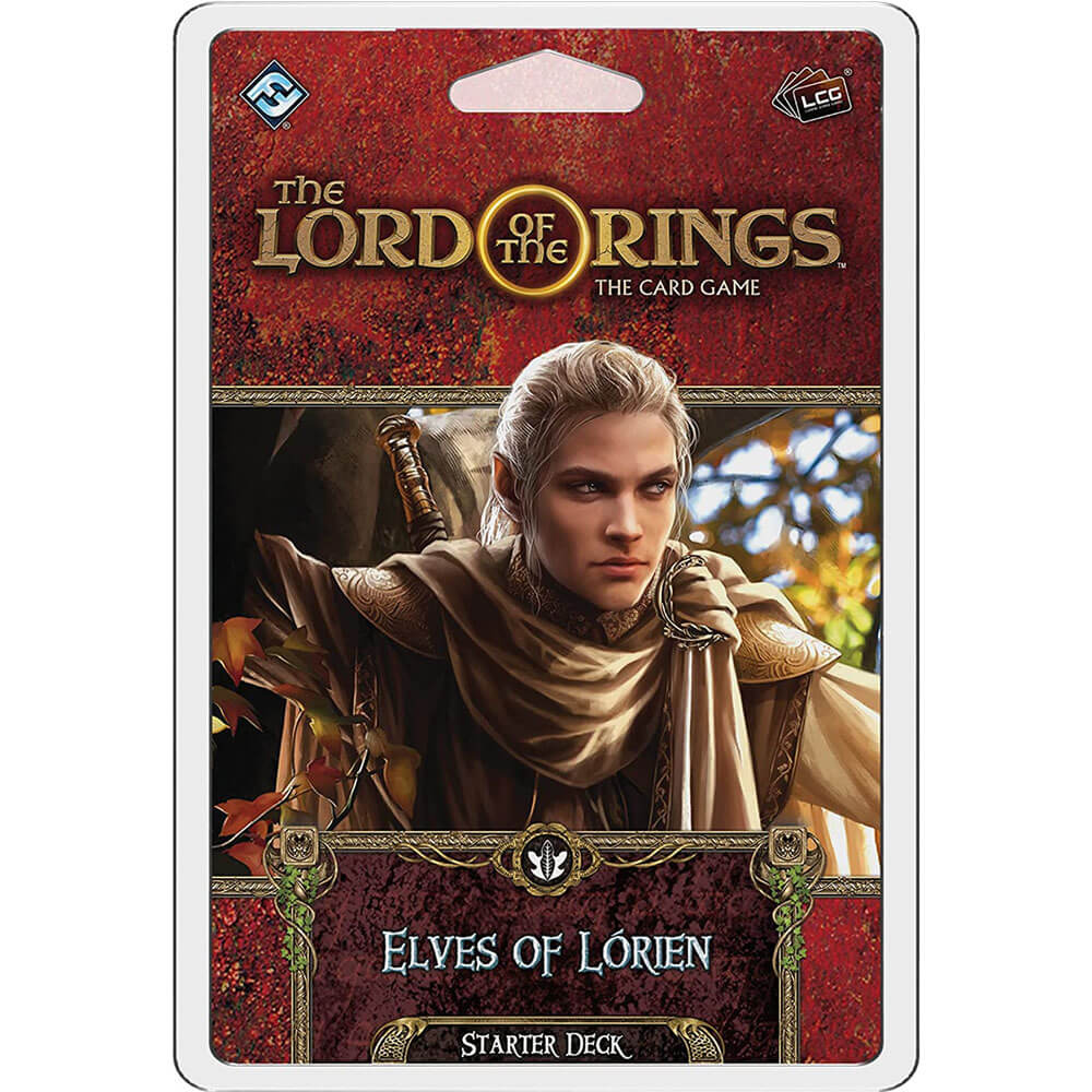 Deck de démarrage Lord of the Rings LCGS