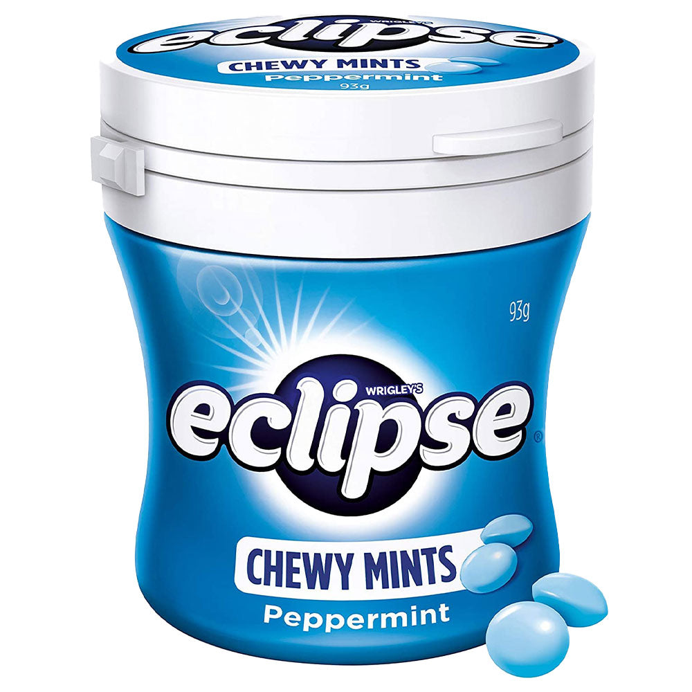 Eclipse Chewy Mints Tub（6x93g）