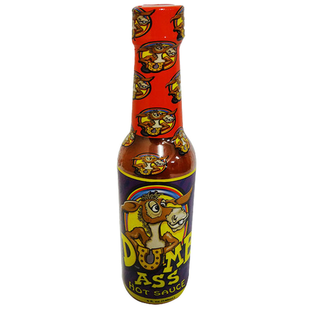 Ass kickin hot saus 148ml