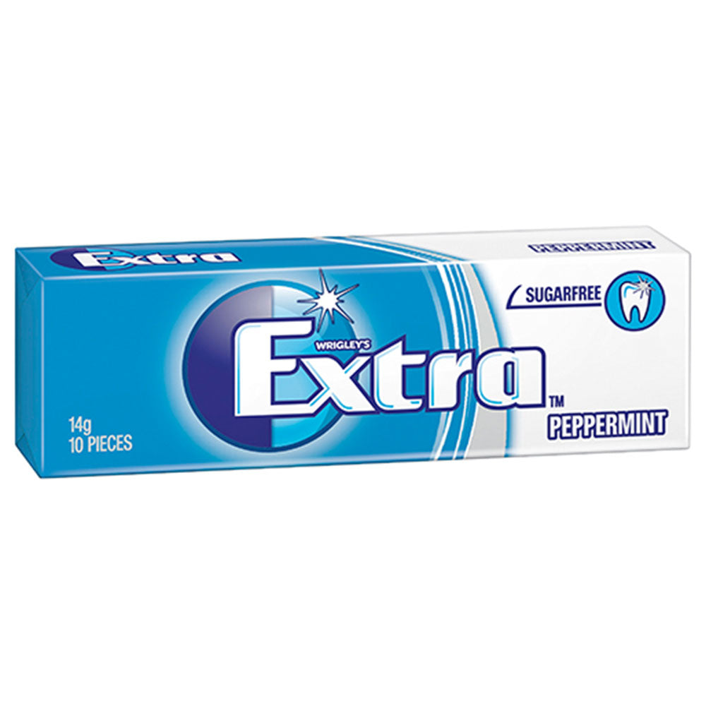 Extra Peppermint Gum