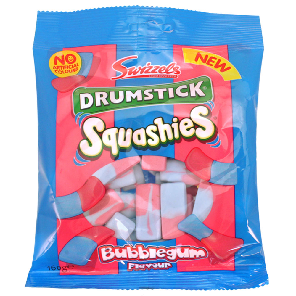 Swizzel Drumstick-Kürbisse (10x160g)