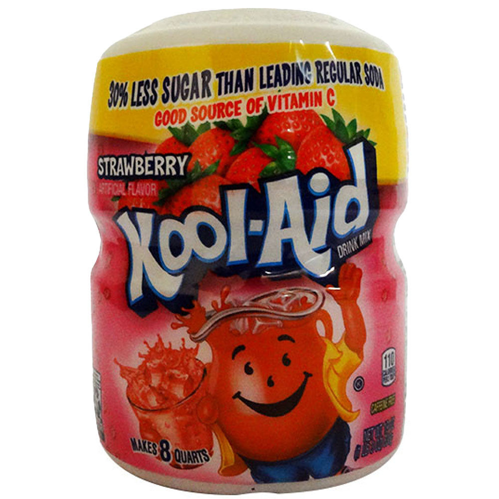 Kool AID Sweet Drink Mix 538G