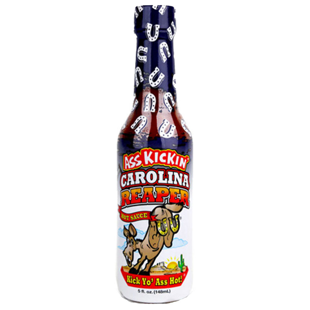 ASS Kickin Kick Yo 'Ass Hot Moluce 148ml