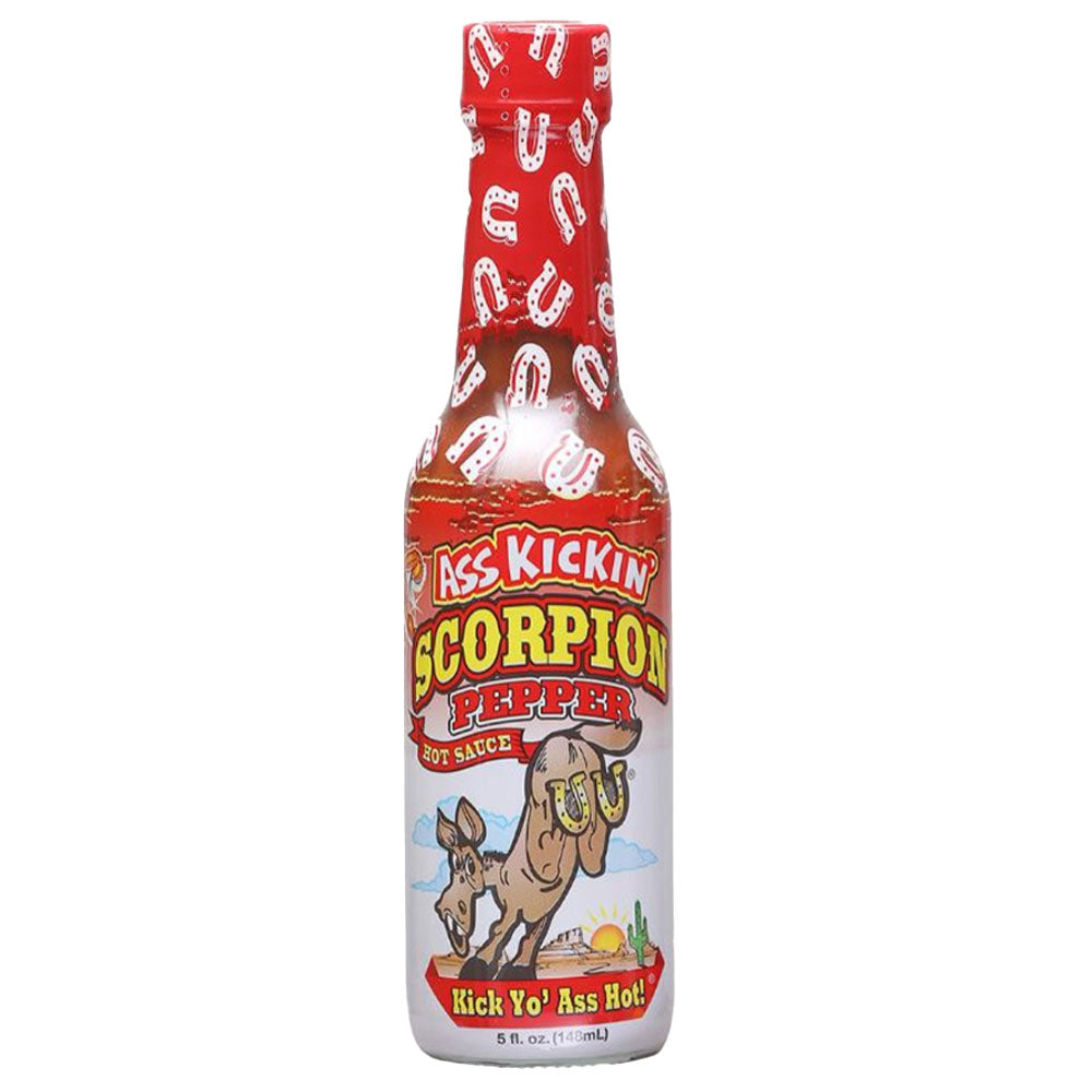 ASS Kickin Kick Yo 'Ass Hot Moluce 148ml