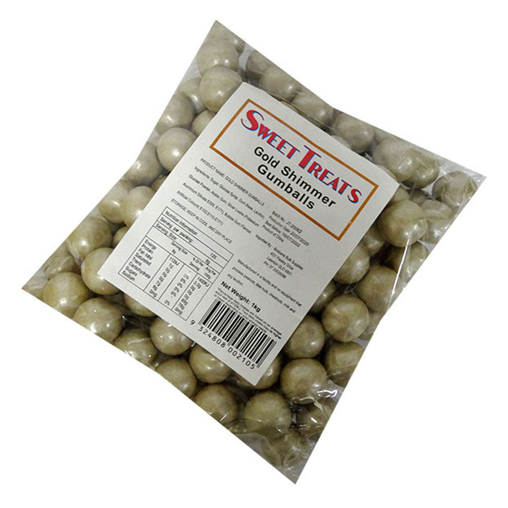 Söta godisar skimmer gumballs bulk 1 kg