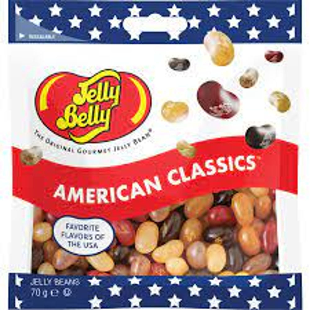 Jelly Belly Bags Classics (12x70G)