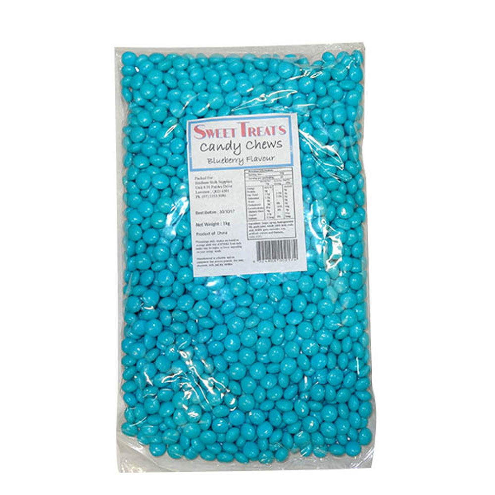 Sweet Treats Candy Chews a granel 1 kg