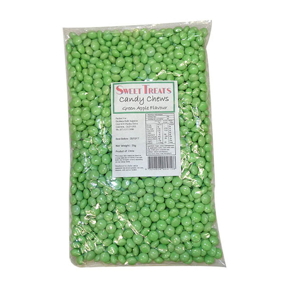 Søte godbiter Candy Chews Bulk 1 kg