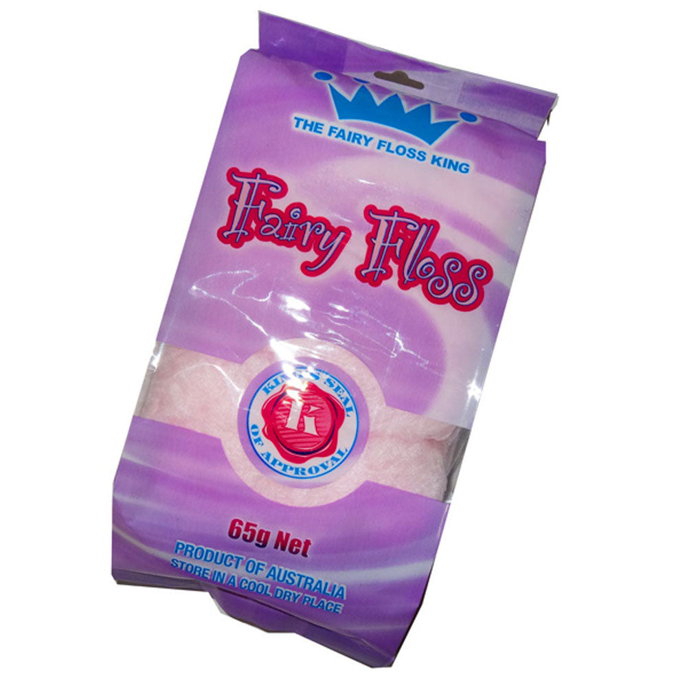 Fairy Floss King 65g