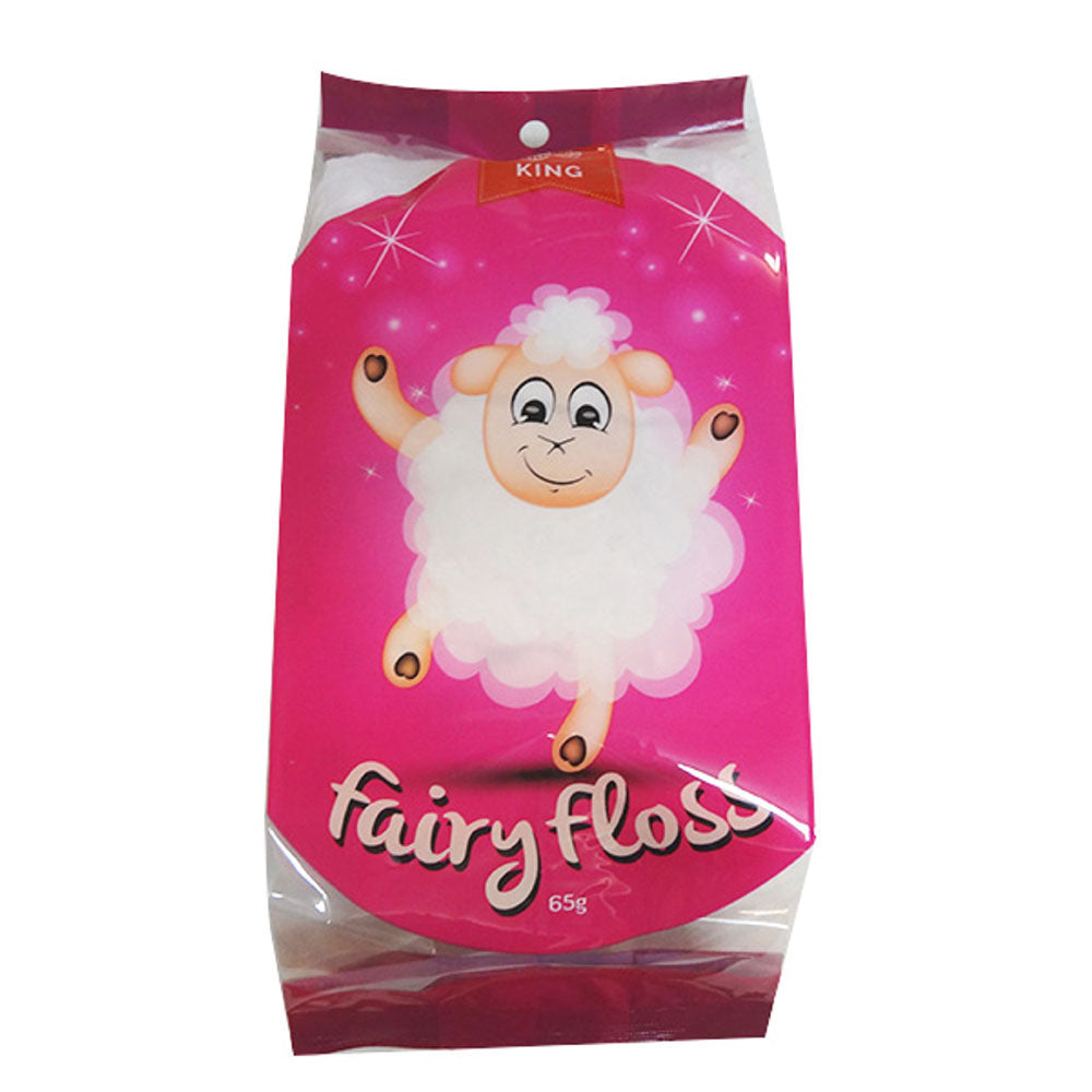 Fairy Floss King 65g