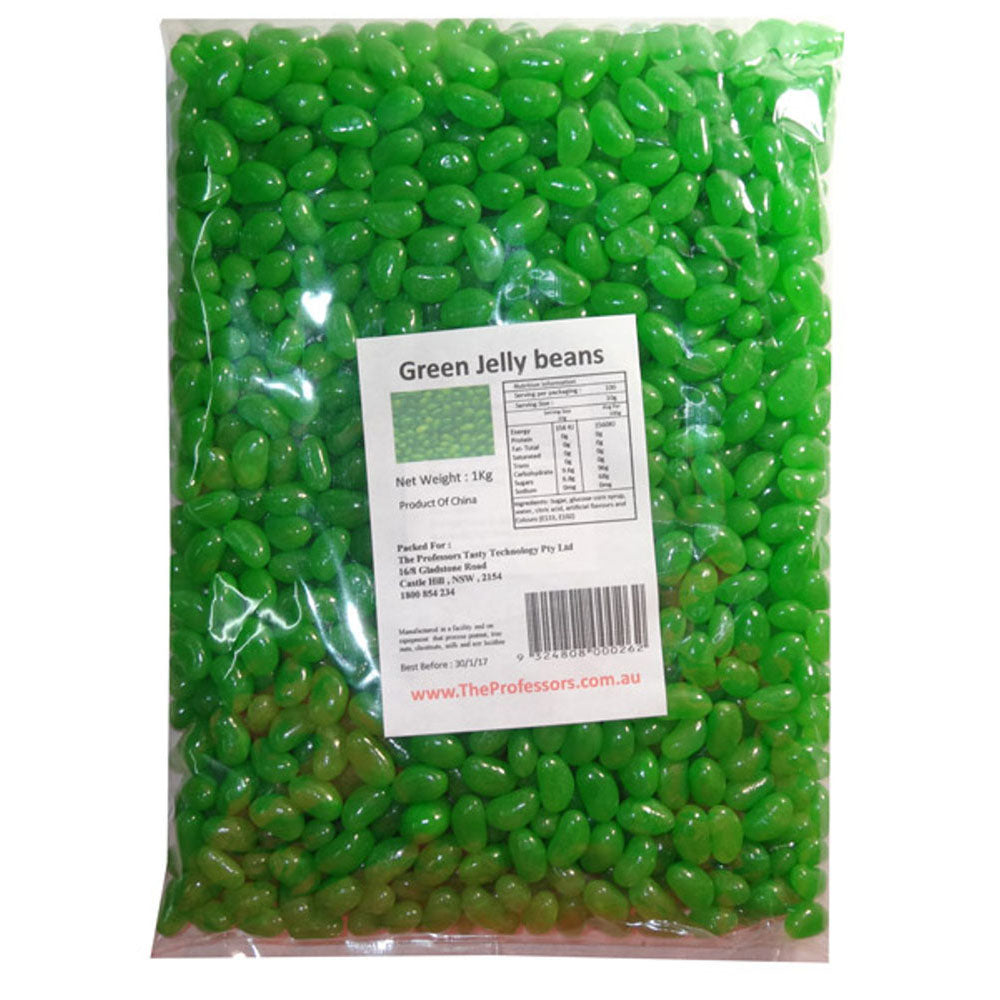 Sweet Treats Mini Jelly Beans 1 kg