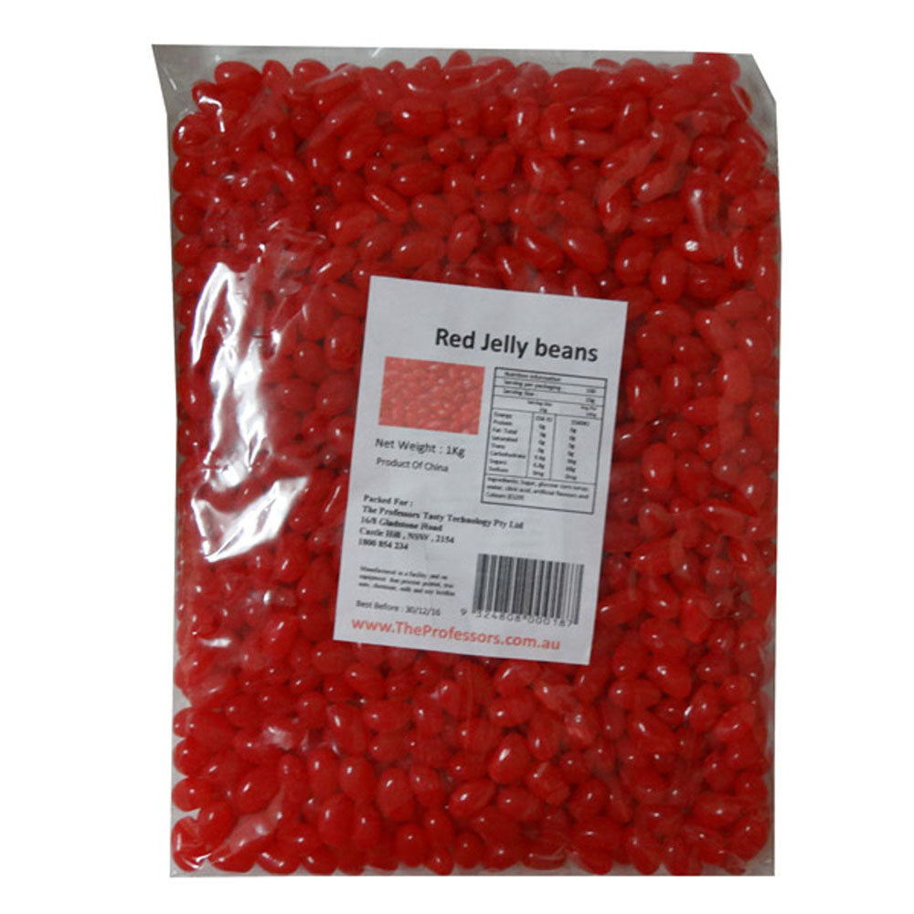 Sweet Treats Mini Jelly Beans 1 kg