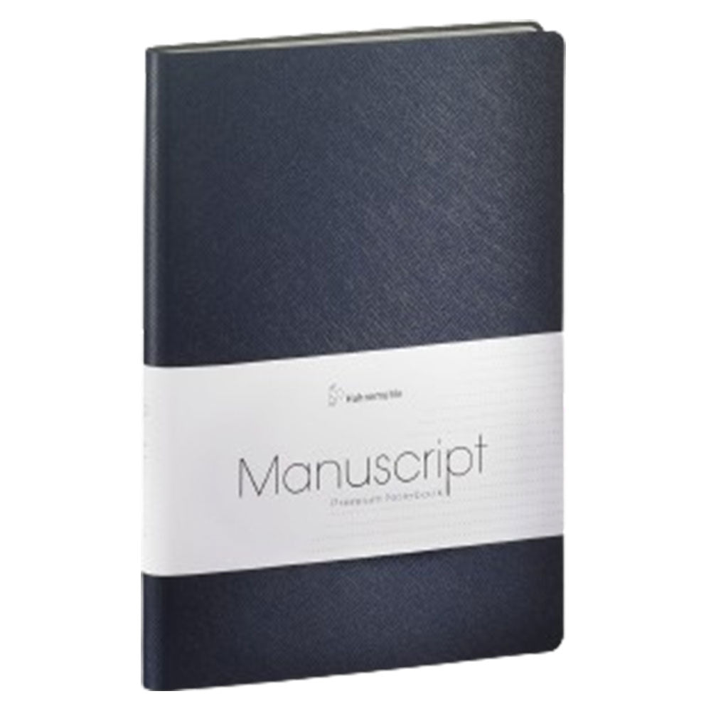 Hahnemuehle 96-ark A5 Manuskript Notebook