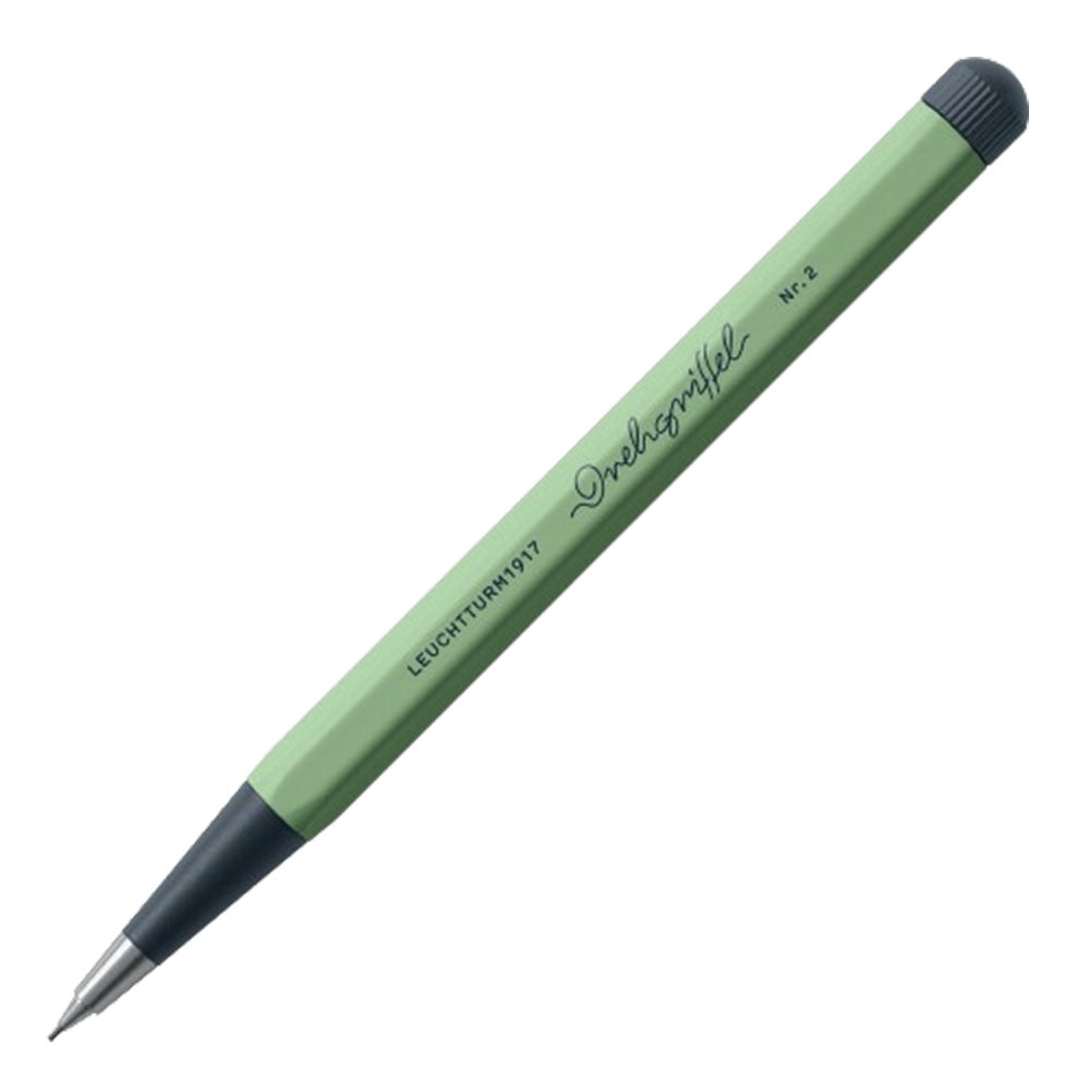 Drehgriffel #2 Graphit Twist Pencil 0,7 mm (zielony)