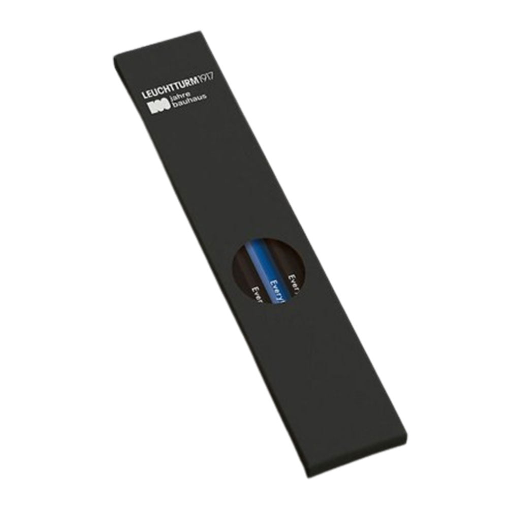 leuchtturm bauhaus hbカラーペンシル5pk