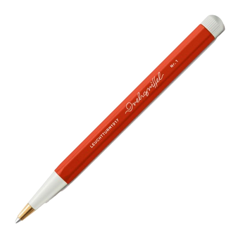 Drehgriffel #1 Royal Blue Ink Medium Twist Pen (rosso)