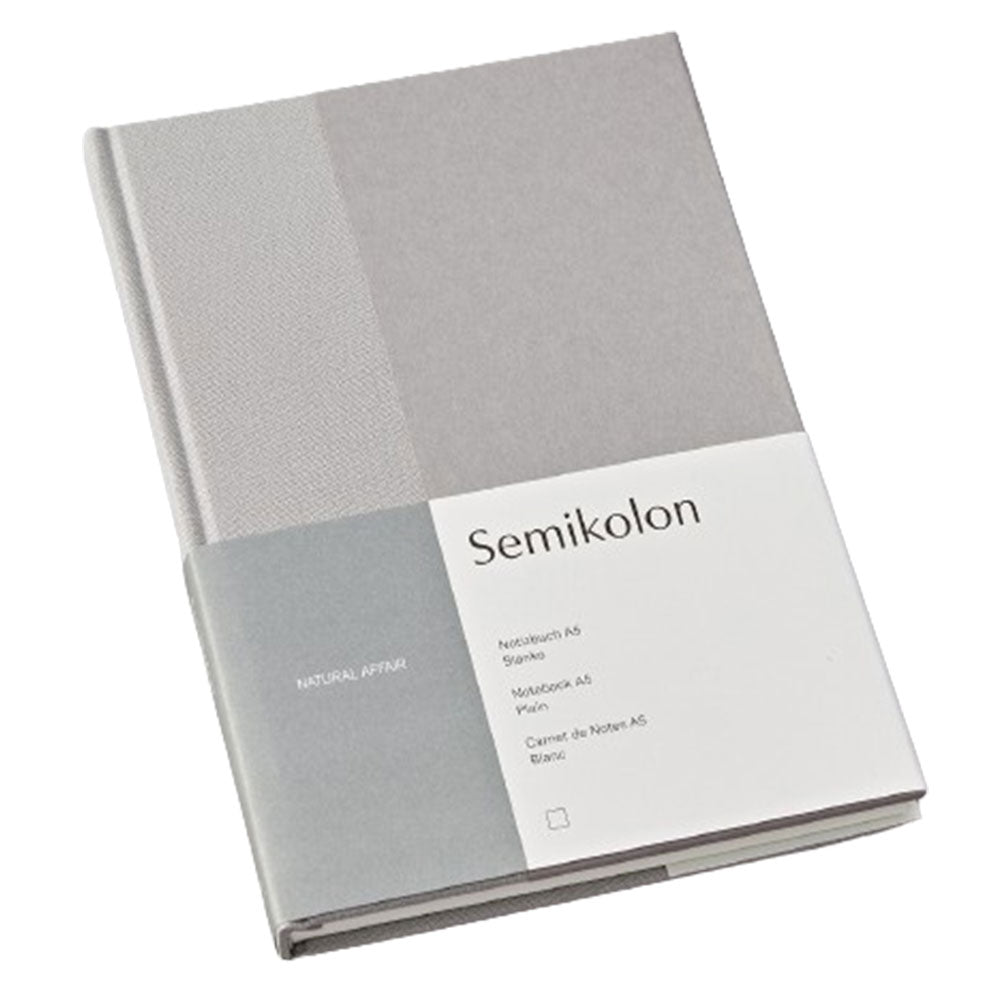 Notebook semikolon