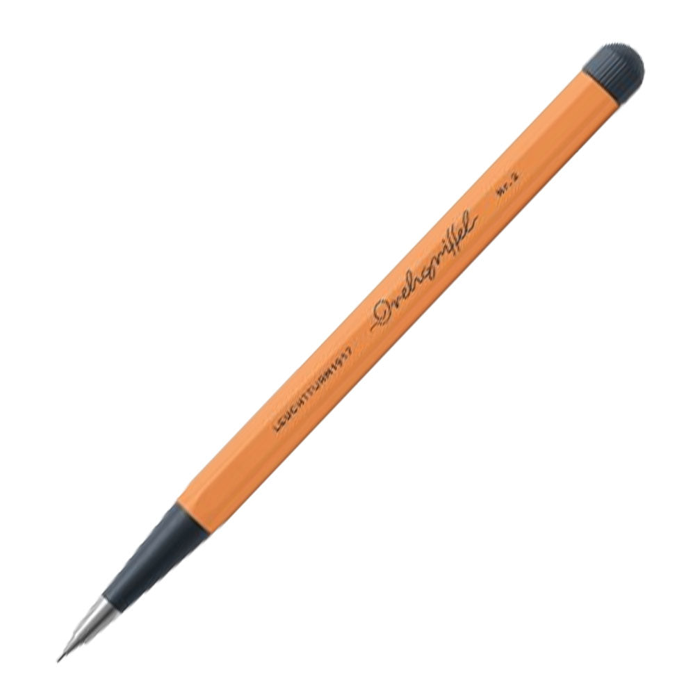 Drehgriffel #2 Graphite Twist Lápis 0.7 (laranja)