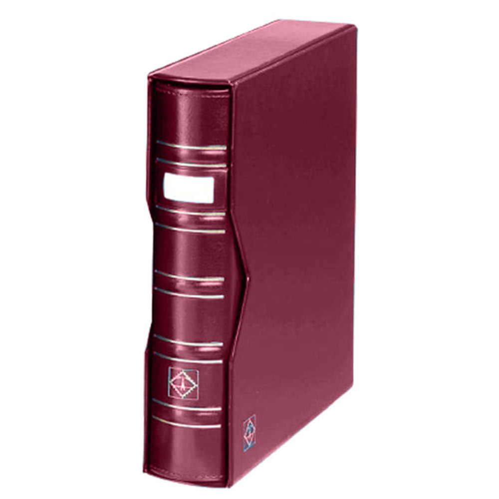 Grande Signum Ringbinder mit Etikettierung & Slippase